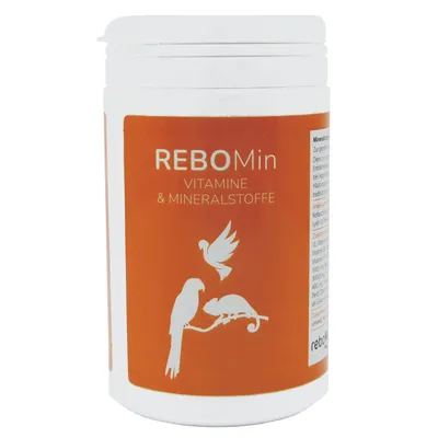 reboVet REBOMin reboVet REBOMin