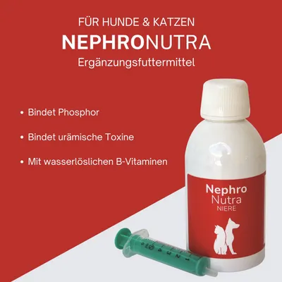 reboVet NephroNutra reboVet NephroNutra