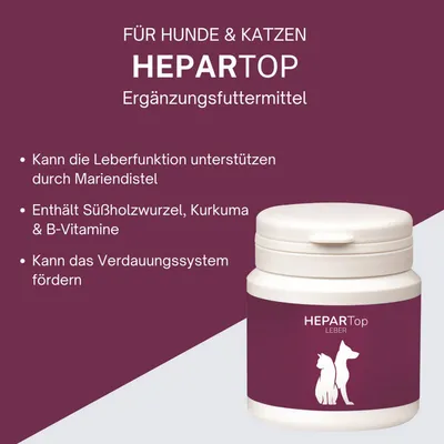 reboVet HEPARTop reboVet HEPARTop