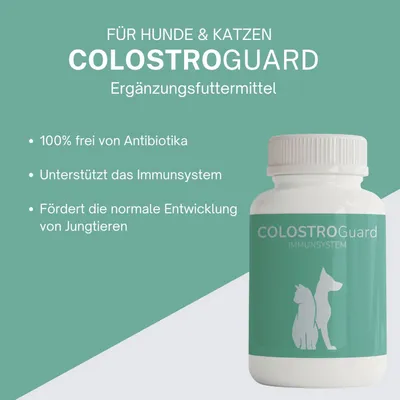 reboVet COLOSTROGuard reboVet COLOSTROGuard