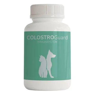 reboVet COLOSTROGuard reboVet COLOSTROGuard