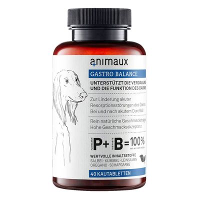 animaux Gastro Balance