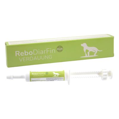 reboVet ReboDiarFin Plus Paste Injektor