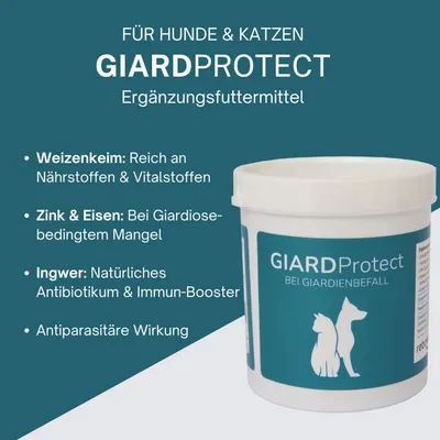 reboVet GiardProtect reboVet GiardProtect