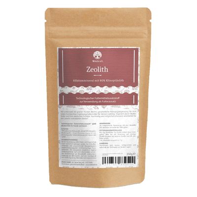 Waldkraft Zeolith