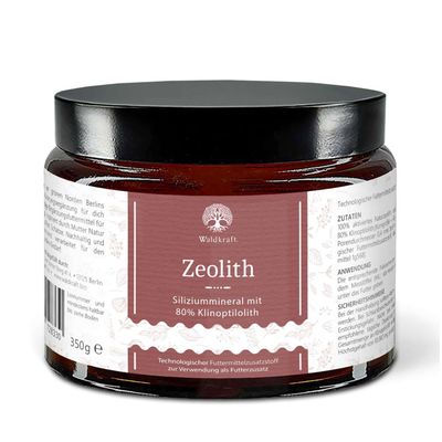 Waldkraft Zeolith