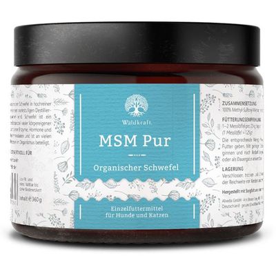 Waldkraft MSM Pur mit OptiMSM®