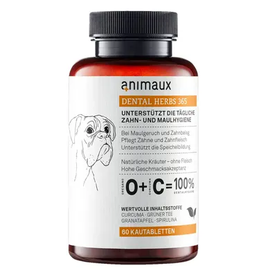 animaux Dental Herbs 365 animaux Dental Herbs 365