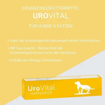 reboVet UroVital reboVet UroVital