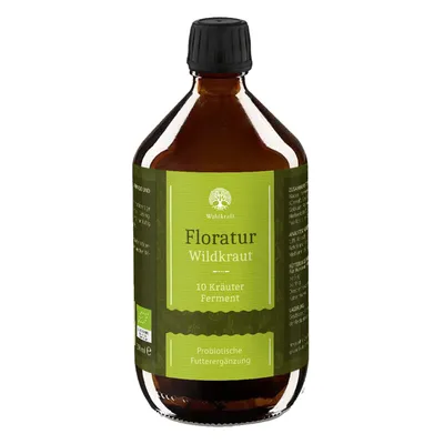 Waldkraft BIO Floratur Wildkraut Waldkraft BIO Floratur Wildkraut