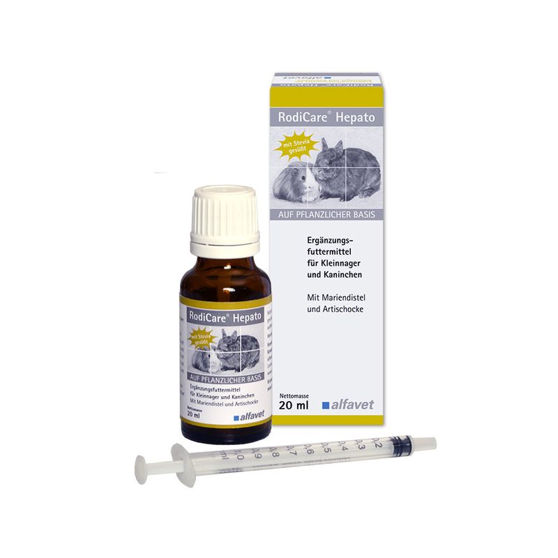 Alfavet RodiCare Hepato