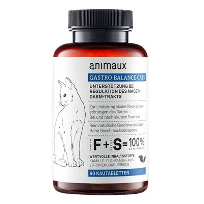 animaux Gastro Balance for Cats