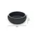 lionto gamelle pour chat en inox double paroi antidérapante