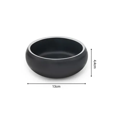 lionto gamelle pour chat en inox double paroi antidérapante
