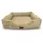XL:  110 x 80 cm, beige