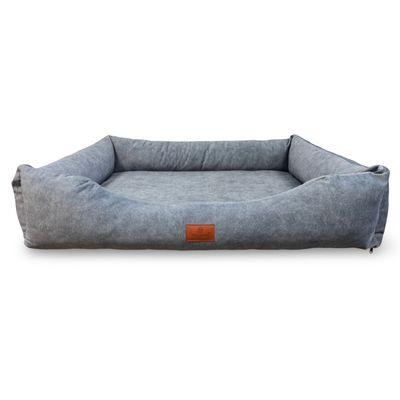 ortho. wasserabweisendes Hundebett Fiona