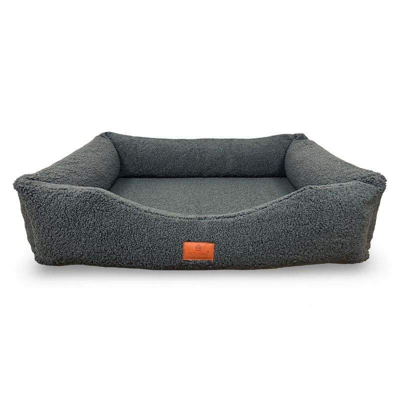 Petliving orthopädisches Hundebett Teddy