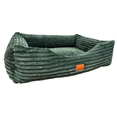 orthopädisches Hundebett Tom aus Cord orthopädisches Hundebett Tom aus Cord