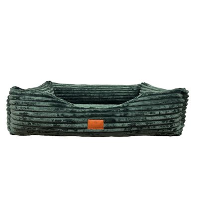 orthopädisches Hundebett Tom aus Cord