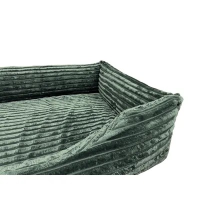 orthopädisches Hundebett Tom aus Cord orthopädisches Hundebett Tom aus Cord