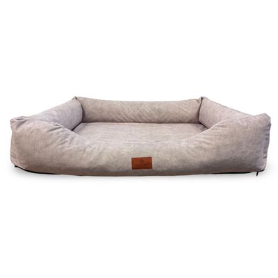 ortho. wasserabweisendes Hundebett Fiona