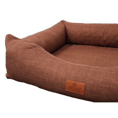 Petliving orthopädisches Hundebett Linn