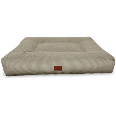 Petliving orthopädisches Hundebett Mara aus Cord