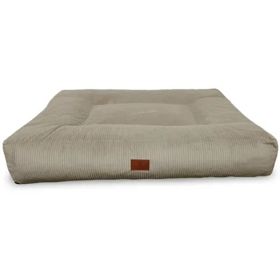 Petliving orthopädisches Hundebett Mara aus Cord Petliving orthopädisches Hundebett Mara aus Cord
