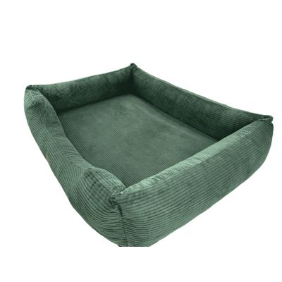 Petliving orthopädisches Hundebett Lara aus Cord