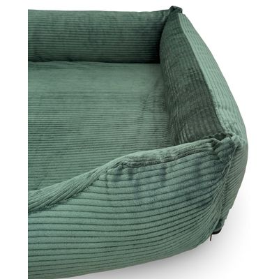 Petliving orthopädisches Hundebett Lara aus Cord