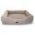 XL:  110 x 80 cm, beige