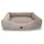 XL:  110 x 80 cm, beige