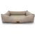 XL:  110 x 80 cm, beige