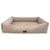 XL:  110 x 80 cm, beige