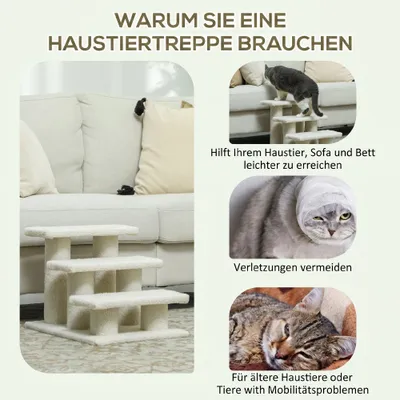 PawHut Katzentreppe PawHut Katzentreppe