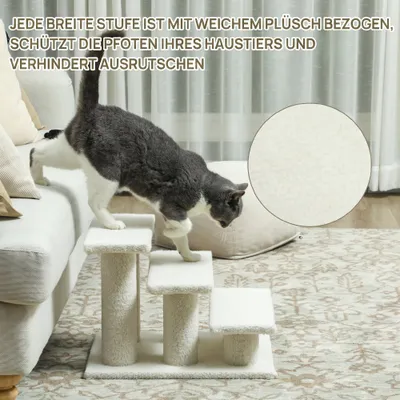 PawHut Katzentreppe PawHut Katzentreppe