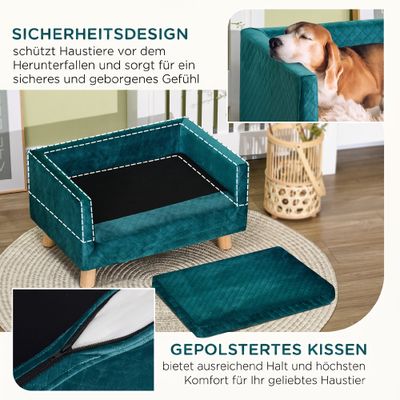 PawHut Hundesofa