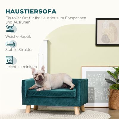 PawHut Hundesofa