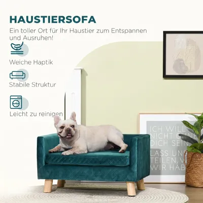 PawHut Hundesofa