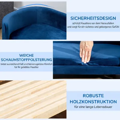 PawHut Hundesofa PawHut Hundesofa