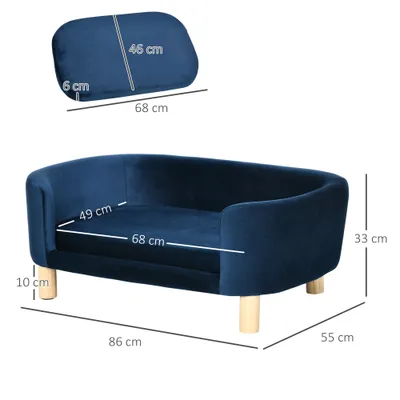 PawHut Hundesofa PawHut Hundesofa