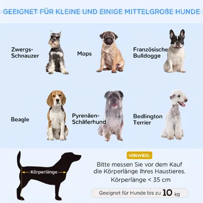 PawHut Hundesofa PawHut Hundesofa