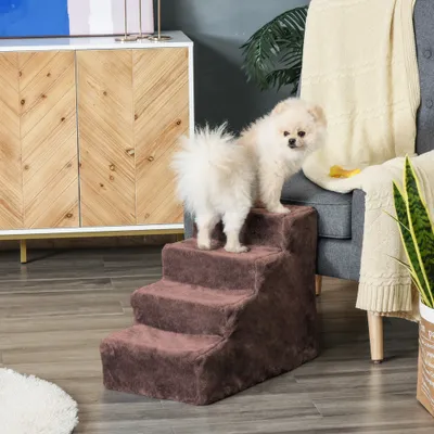 PawHut Haustiertreppe