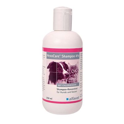 Alfavet HexoCare Shampoo 4%