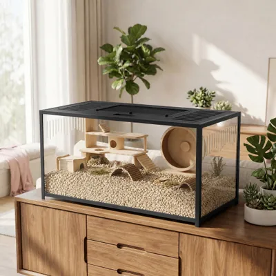 PawHut Hamsterkäfig PawHut Hamsterkäfig