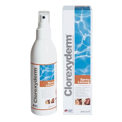 Clorexyderm Lösung