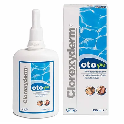 Clorexyderm Oto Più Clorexyderm Oto Più