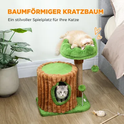 PawHut Kratzbaum