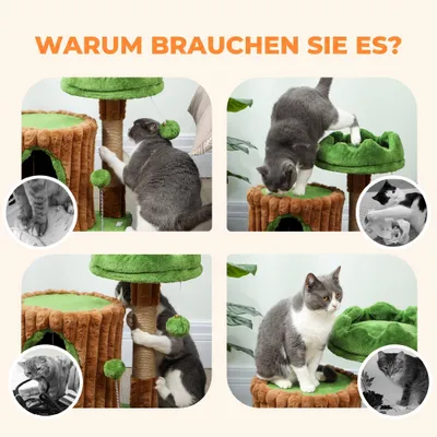 PawHut Kratzbaum