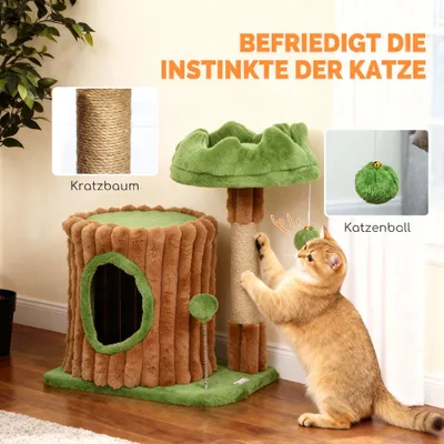 PawHut Kratzbaum